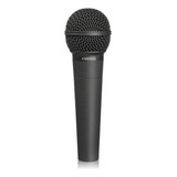 Microfone De Mão Vocal Xm8500 Behringer