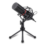 Microfone De Mesa Redragon Blazar Gm300