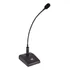Microfone De Mesa Tsi Gooseneck Haste 46cm Mms-110 Pilha Aa