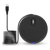 Microfone De Mesa Usb