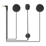 Microfone De Ouvido De 3 5 Mm Para Ejeas V6 V6 Pro E6 V4