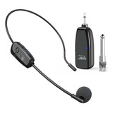 Microfone De Ouvido Sem