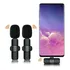 Microfone De Substituição Para Celular Han3743 Han9290 2 Dentro