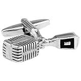 Microfone De Transmissao Antigo
