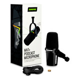 Microfone Digital Dinamico Para