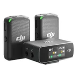 Microfone Digital Sem Fio