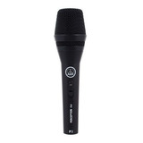 Microfone Dinâmico Akg P3s Perception P3 S P 3s Voz E Violão