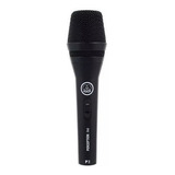 Microfone Dinâmico Akg P3s Perception P3