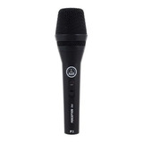 Microfone Dinâmico Akg P3s Perception P3 S Voz E Violão