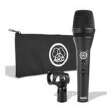 Microfone Dinâmico Akg P3s Perception P3 S Voz Violão Sopro