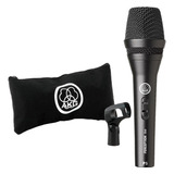 Microfone Dinamico Akg P5s Profissional Perception