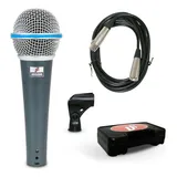 Microfone Dinamico Arcano Osme