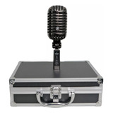 Microfone Dinamico Arcano Vintage