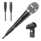 Microfone Dinamico Audio technica