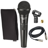 Microfone Dinamico Audio technica
