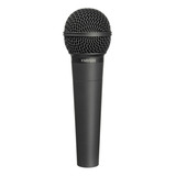 Microfone Dinâmico Behringer Ultravoice Xm8500 Cardióide