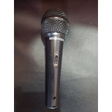 Microfone Dinamico Behringer Xm1800s