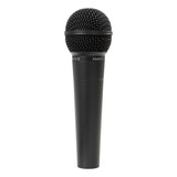 Microfone Dinâmico Behringer Xm8500 150 Ohms C Estojo