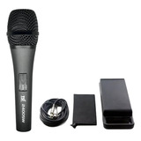 Microfone Dinamico Cardioide Com