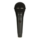 Microfone Dinamico Cardioide P vocais Pga58