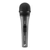 Microfone Dinâmico Cardioide Sennheiser E825-s