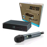 Microfone Dinamico Cardioide Sennheiser