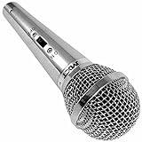 Microfone Dinâmico De Metal MXT BTM