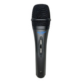 Microfone Dinâmico Leson Ls300 Unidirecional C