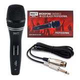 Microfone Dinâmico M 235 Profissional