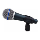 Microfone Dinamico Mxt Pro