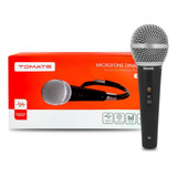 Microfone Dinamico Palcos E