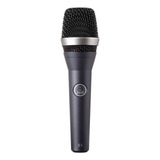 Microfone Dinâmico Profissional D5 Vocal Super