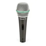 Microfone Dinamico Samson Q4