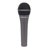 Microfone Dinâmico Samson Q7x Neodímio