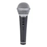 Microfone Dinamico Samson Sar21s