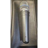 Microfone Dinamico Shure Beta