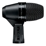 Microfone Dinâmico Shure Pga56 lc