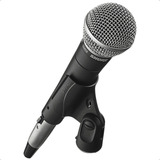 Microfone Dinâmico Shure Sm58 Lc