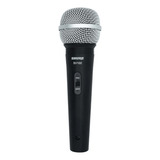 Microfone Dinamico Shure Sv100