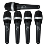 Microfone Dinâmico Skypix Sk md5 5 Uni Tipo Akg D5 Vocal