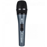 Microfone Dinâmico Super Cardióide E845-s Sennheiser