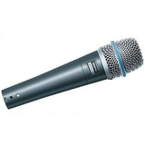 Microfone Dinamico Supercardioide Shure