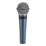 Microfone Dinamico Superlux Pro