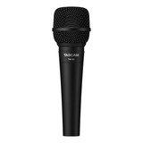 Microfone Dinamico Tascam Tm