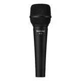 Microfone Dinamico Tascam Tm
