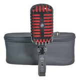 Microfone Dinamico Vintage Arcano