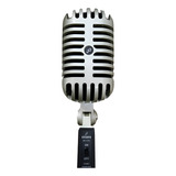 Microfone Dinamico Vintage Series