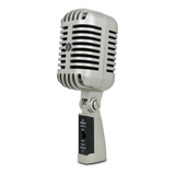 Microfone Dinâmico Vintage Series Am-v3-pl Plástico Retro Sj