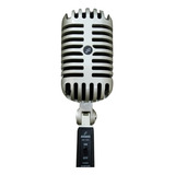 Microfone Dinamico Vintage Series