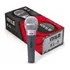 Microfone Dinâmico Vokal Kl-5 Com Cabo De 5 Metros